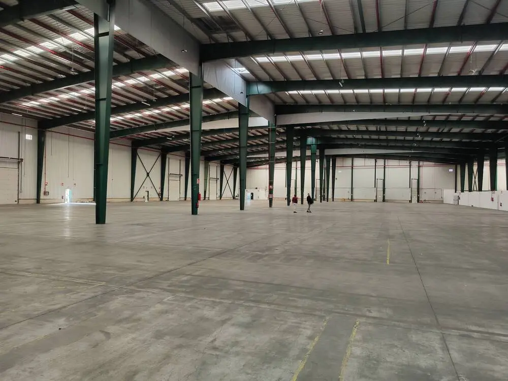 Logistics warehouse for rent of 16,259 m² - Azuqueca de Henares, Guadalajara. 8